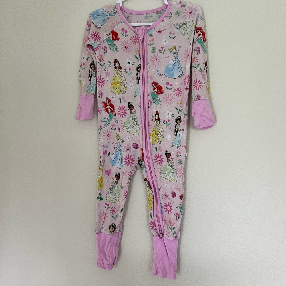 Little Sleepies princess 3-6 months PLAY